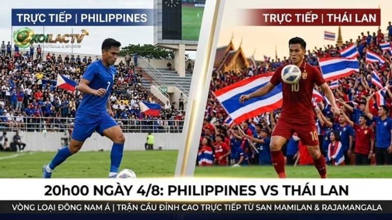 Tương quan lực lượng và phong độ thi đấu của hai đội